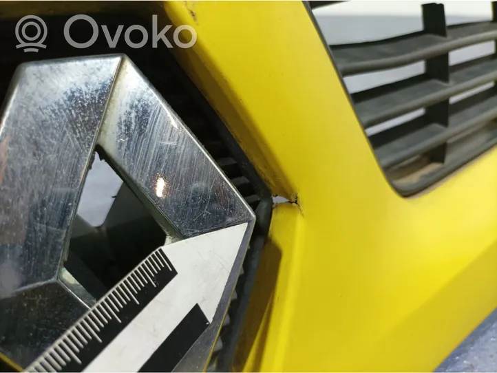 Renault Kangoo I Atrapa chłodnicy / Grill 8200150629