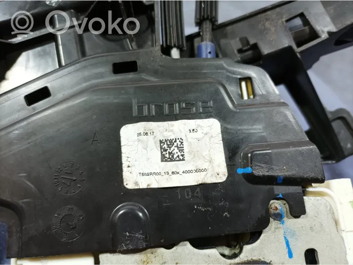 Jeep Compass Etuoven lukko P04589914AE