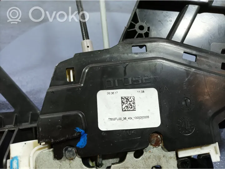 Jeep Compass Etuoven lukko P68211097AB