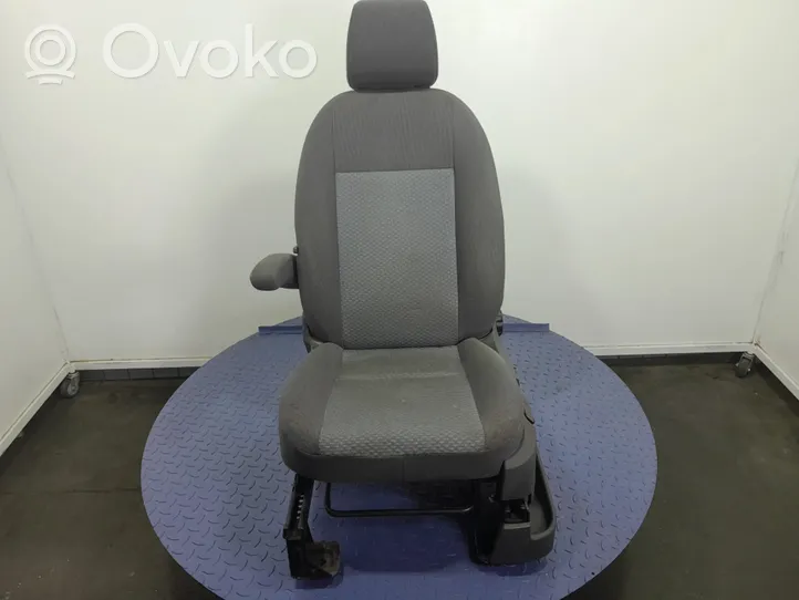Ford C-MAX I Front driver seat 01