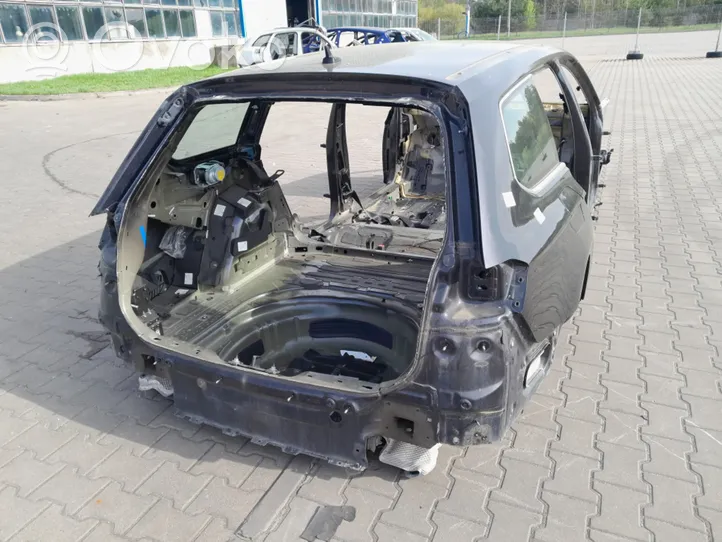 Volkswagen PASSAT B8 Schmutzfänger Spritzschutz hinten 01