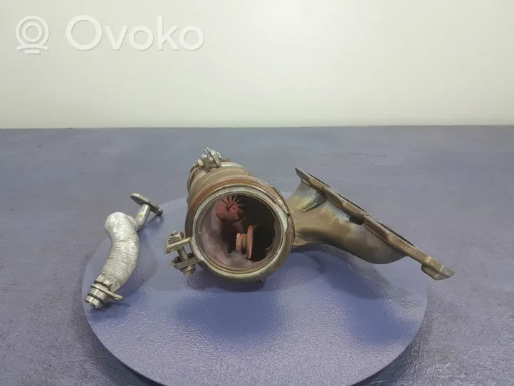 BMW M3 Cześć układu próżniowego turbosprężarki 8054872