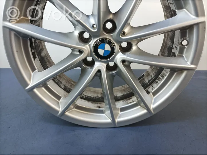 BMW 5 G30 G31 R18-alumiinivanne 6868217