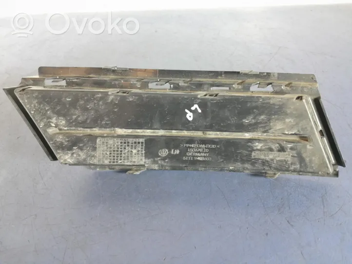 BMW 5 G30 G31 Etupuskuri 9498603