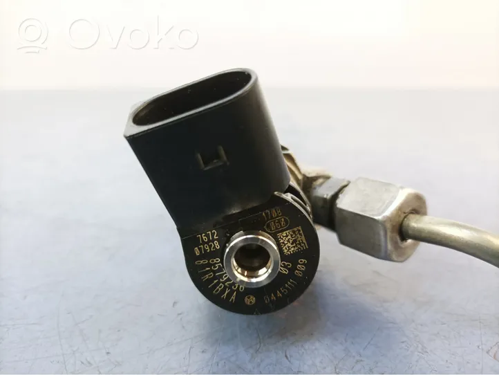 BMW 5 G30 G31 Injecteur de carburant 8579236