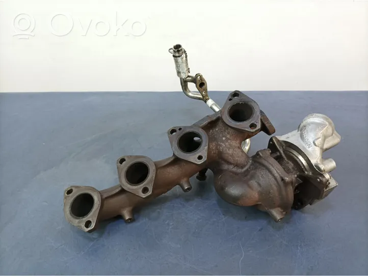 BMW 5 G30 G31 Turbo attuatore 8591886