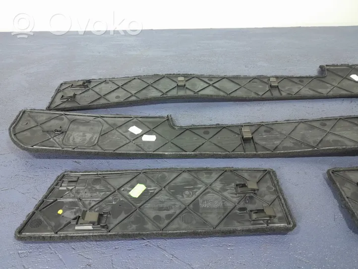 BMW 7 E65 E66 Altro elemento di rivestimento sottoporta/montante 8223314