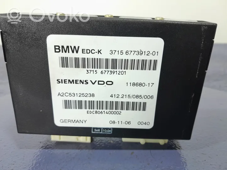 BMW 7 E65 E66 Autres unités de commande / modules 6773912