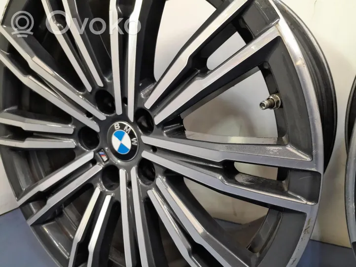 BMW 3 G20 G21 R18 alloy rim 8089890