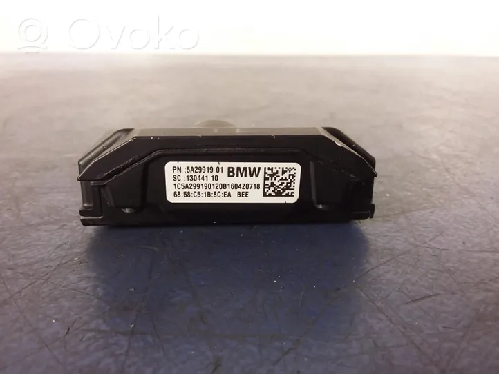 BMW 3 G20 G21 Peruutuskamera 5A29919