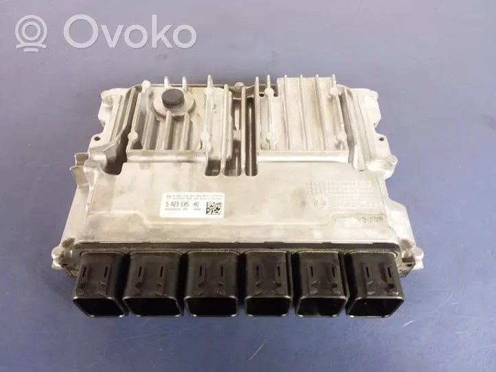 BMW 3 G20 G21 Unité de commande, module ECU de moteur 5A23E05