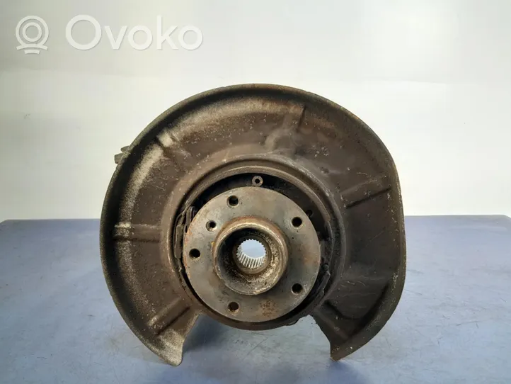 BMW 6 E63 E64 Front wheel hub spindle knuckle 