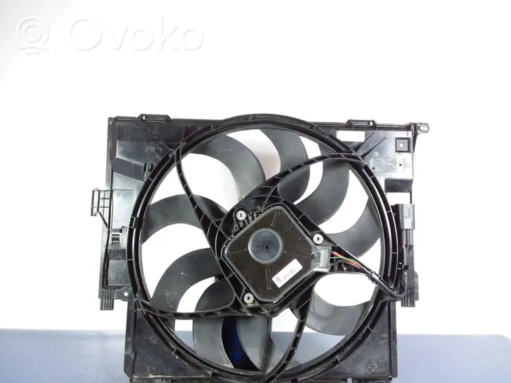 BMW 4 F32 F33 Ventilatore di raffreddamento elettrico del radiatore 7640509