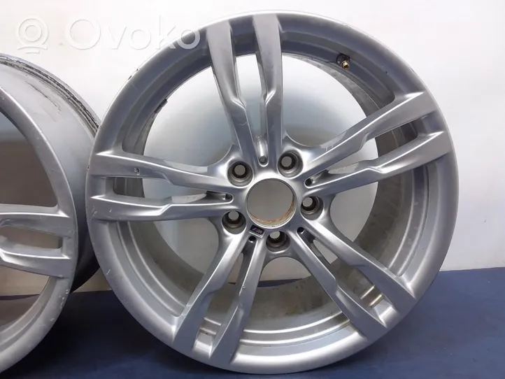 BMW 4 F32 F33 R18 alloy rim 7846778