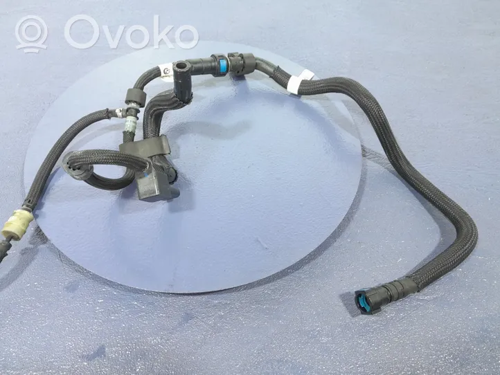 BMW 7 G11 G12 Fuel line pipe 8571669