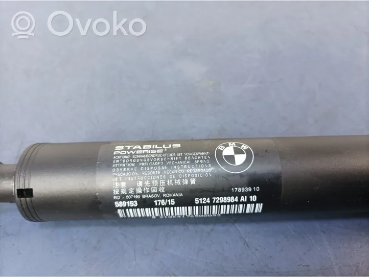 BMW 3 F30 F35 F31 Supporto (staffa) 11174