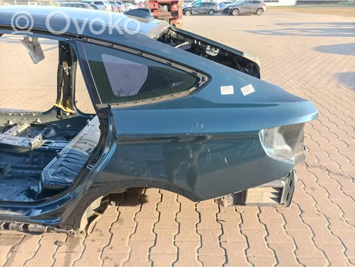 BMW 3 F30 F35 F31 Задний брызговик 