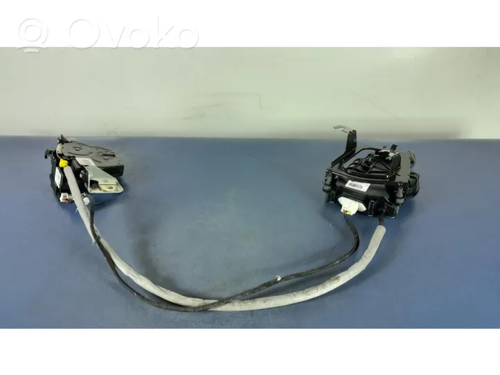 BMW 3 F30 F35 F31 Tailgate/trunk/boot lock/catch/latch 163672-10