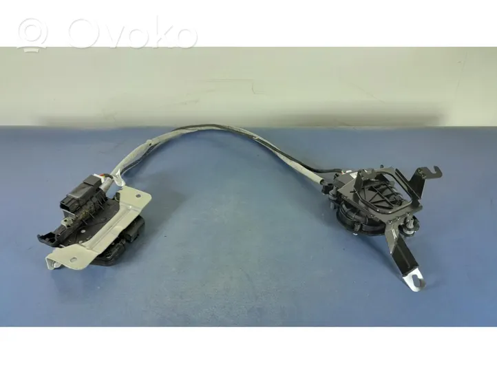 BMW 3 F30 F35 F31 Tailgate/trunk/boot lock/catch/latch 163672-10