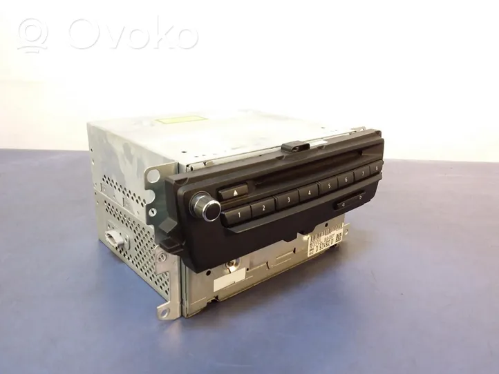 BMW 3 E90 E91 Radio/CD/DVD/GPS-pääyksikkö 9214932