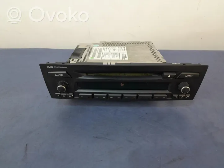 BMW 3 E90 E91 Unità principale autoradio/CD/DVD/GPS 65129150109