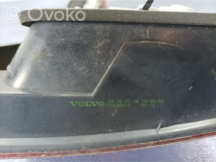 Volvo V50 Feux arrière / postérieurs 30698918