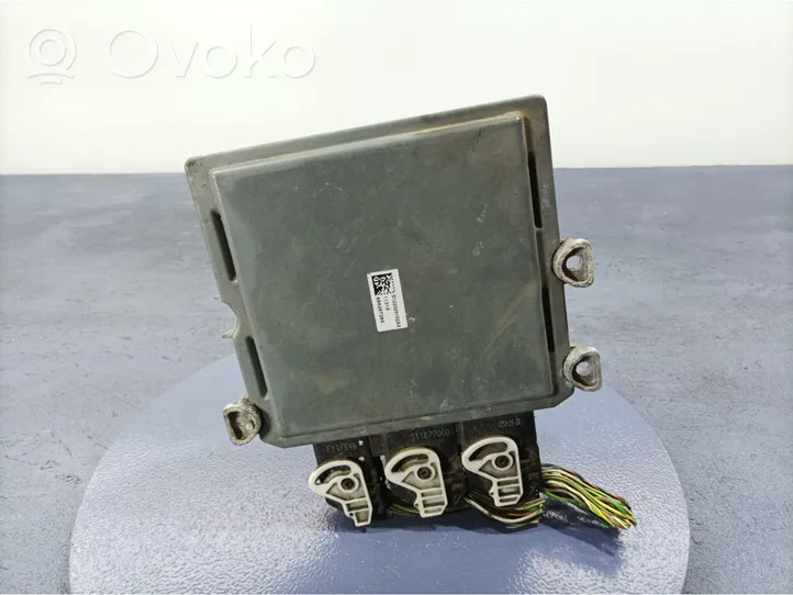 Volvo V50 Komputer / Sterownik ECU silnika 30785520AA