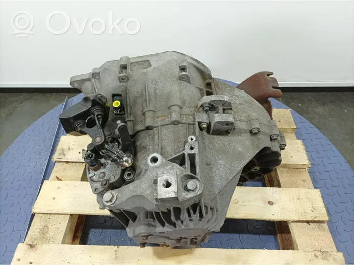 Volvo V50 Manual 6 speed gearbox 6M5R-7002-DA