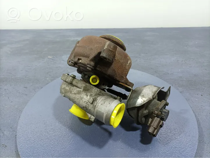 Volvo V50 Turbojärjestelmä alipaineosa 9658728580