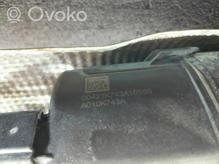 Hyundai Tucson IV NX4 Hammastanko A010J571