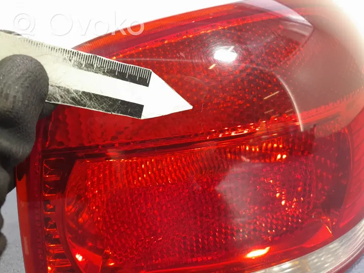 Audi A3 S3 8P Задний фонарь в кузове 8P0945096A