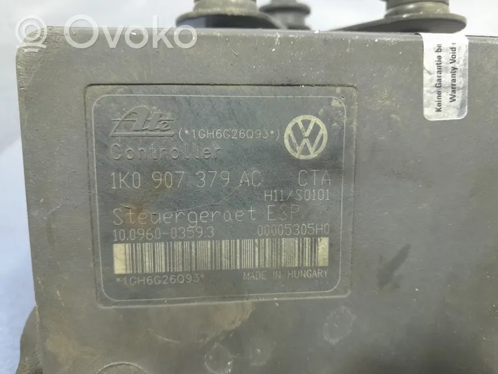 Audi A3 S3 8P Pompa ABS 1K0614518