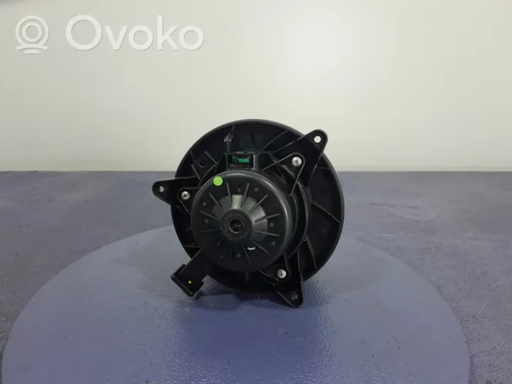 Opel Insignia A Heater fan/blower 52426733