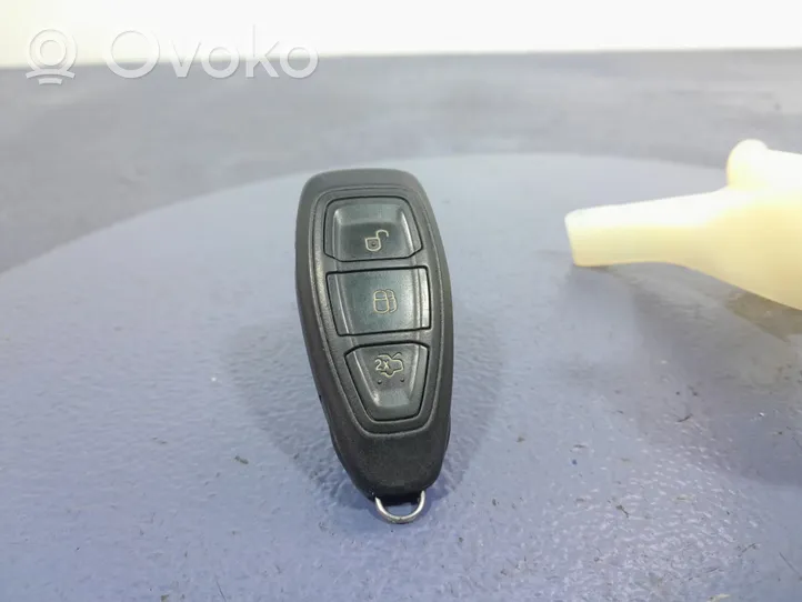 Ford Grand C-MAX Ignition lock 7S7T15K601ED