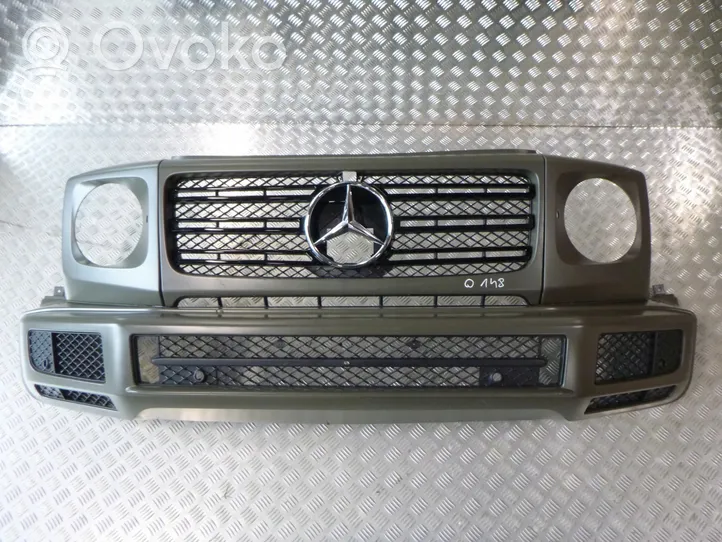 Mercedes-Benz G W463 Etupuskuri A4638804202