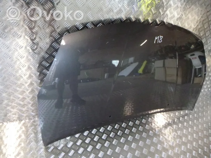 Toyota Corolla Verso E110 Vano motore/cofano 
