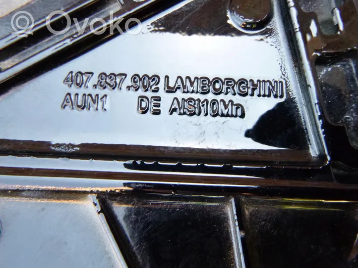 Lamborghini Gallardo Muu sisätilojen osa 