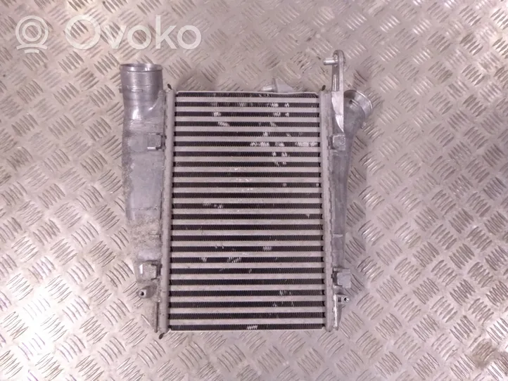 Audi RS6 C8 Starpdzesētāja radiators 