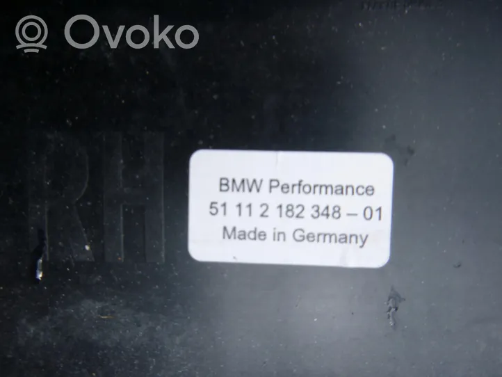 BMW X5 E53 Orurowanie boczne progów SUV'a 