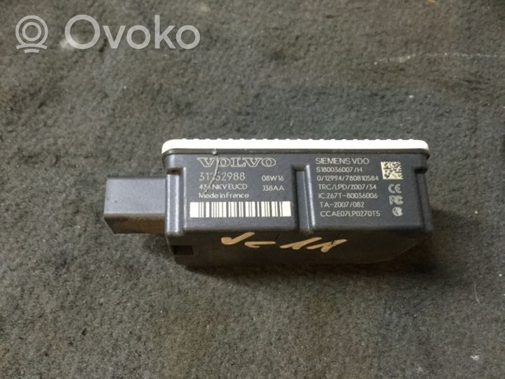 Volvo V70 Centrinio užrakto valdymo blokas 31252988