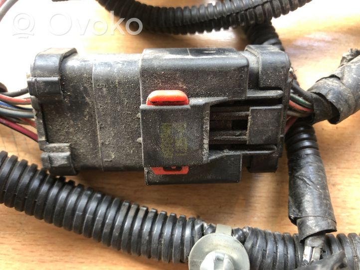 Jeep Cherokee Parking sensor (PDC) wiring loom 96555H