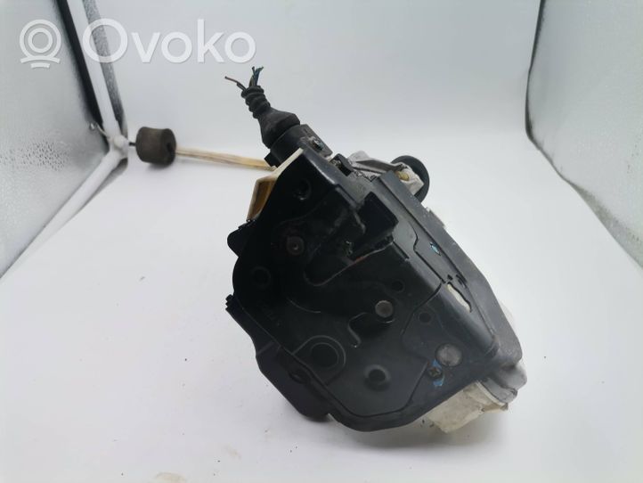 Volvo V50 Zamek drzwi przednich 30753664