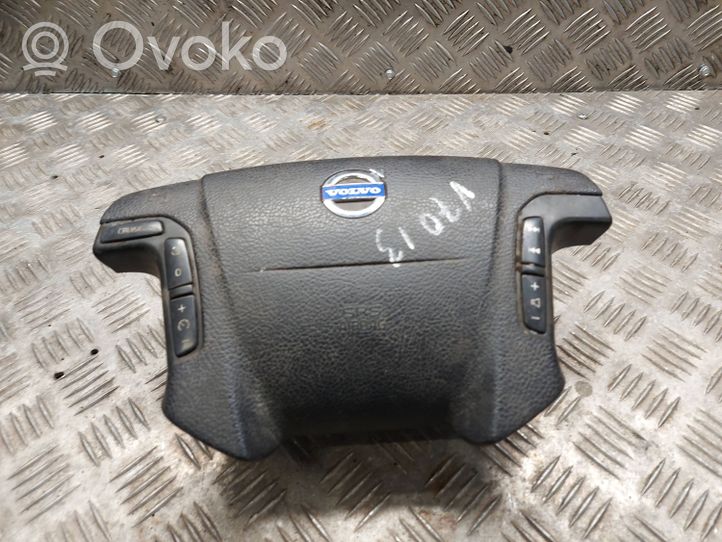 Volvo XC70 Poduszka powietrzna Airbag kierownicy 30698042