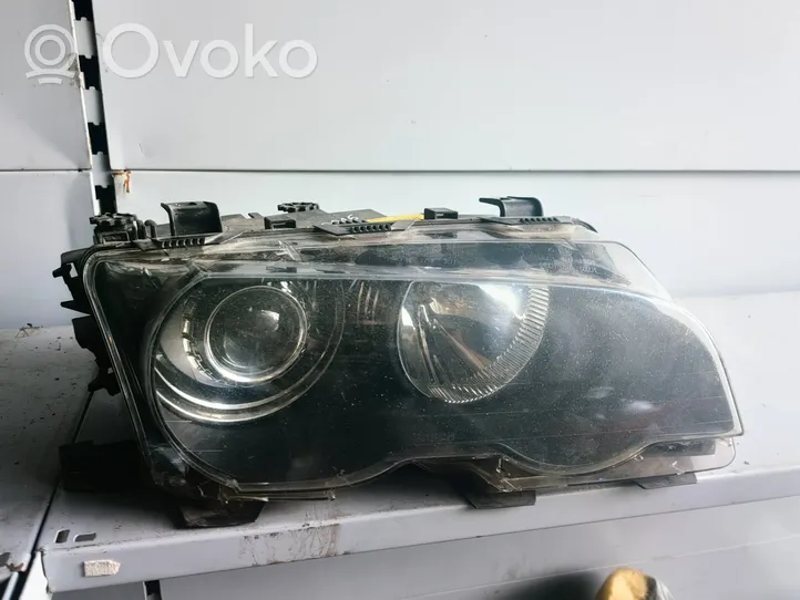 BMW 3 E46 Indicatore di direzione anteriore 6904294