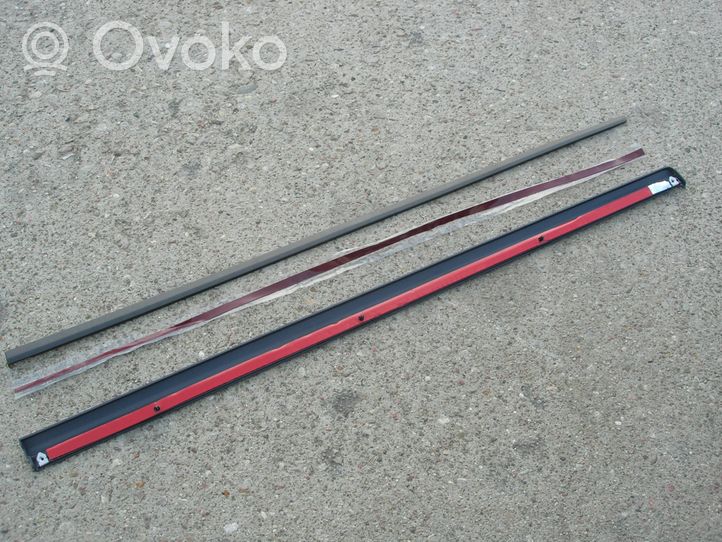 Volkswagen PASSAT B8 Front door trim (molding) 3G0854940A