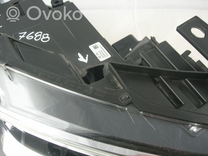 Audi Q3 8U Headlight/headlamp 8U0941006