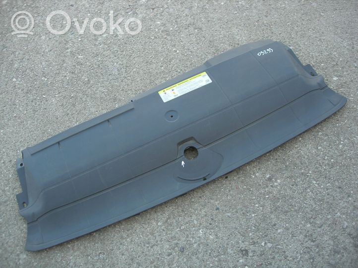 Audi A7 S7 4K8 Plaque avant support serrure de capot 4K8807081