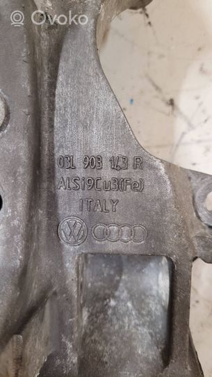 Audi A5 8T 8F Support de générateur / alternateur 03L903143R