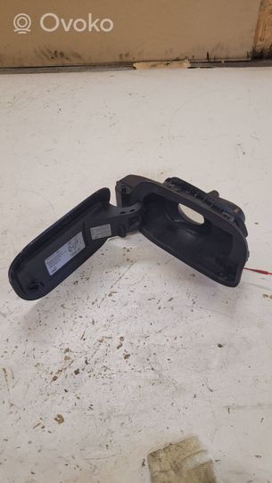 Audi Q7 4M Fuel tank cap trim 4M0809906E