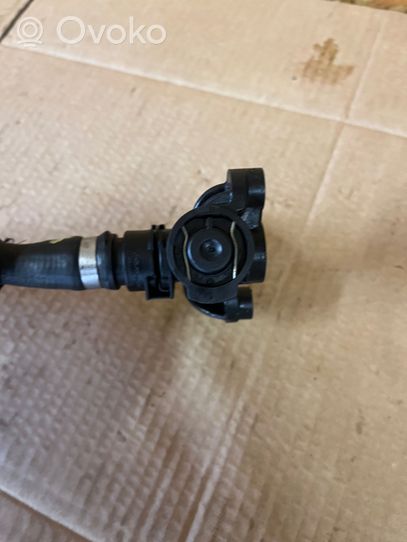 BMW X5 F15 Termostato/alloggiamento del termostato 17217600563